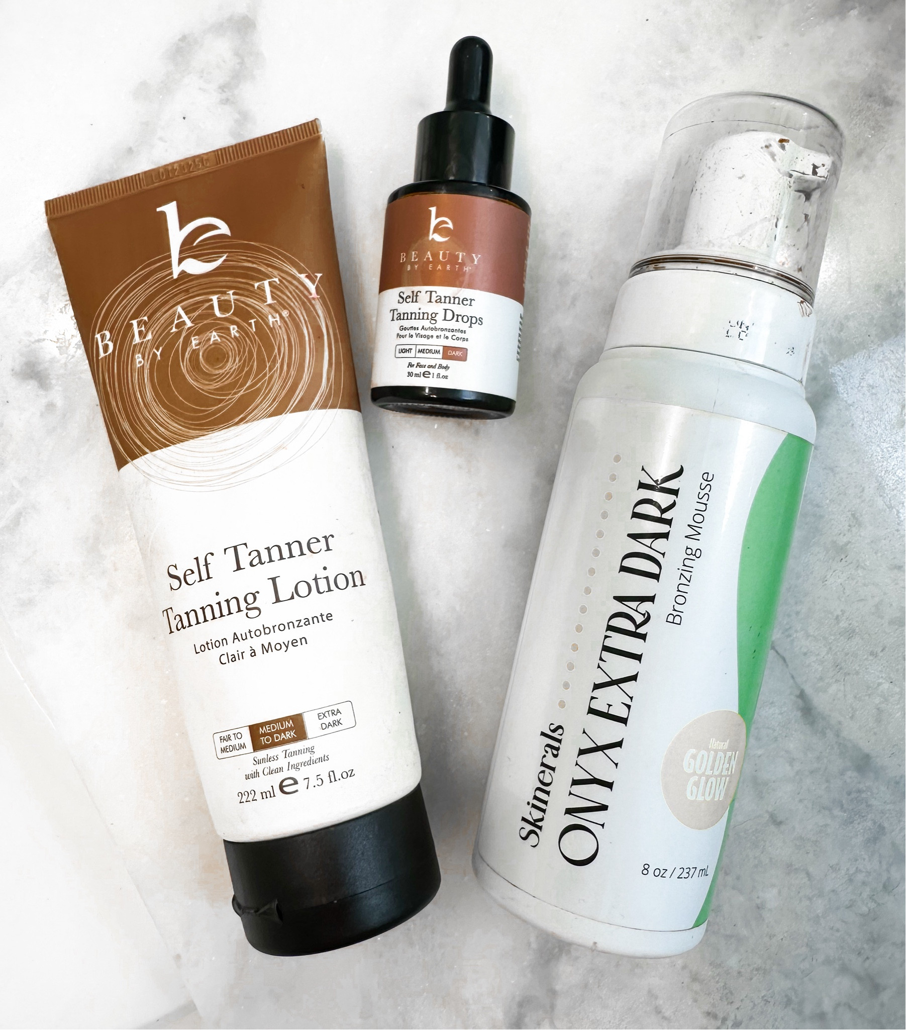 Self tanner favorites! 

#LTKstyletip #LTKSeasonal #LTKbeauty
