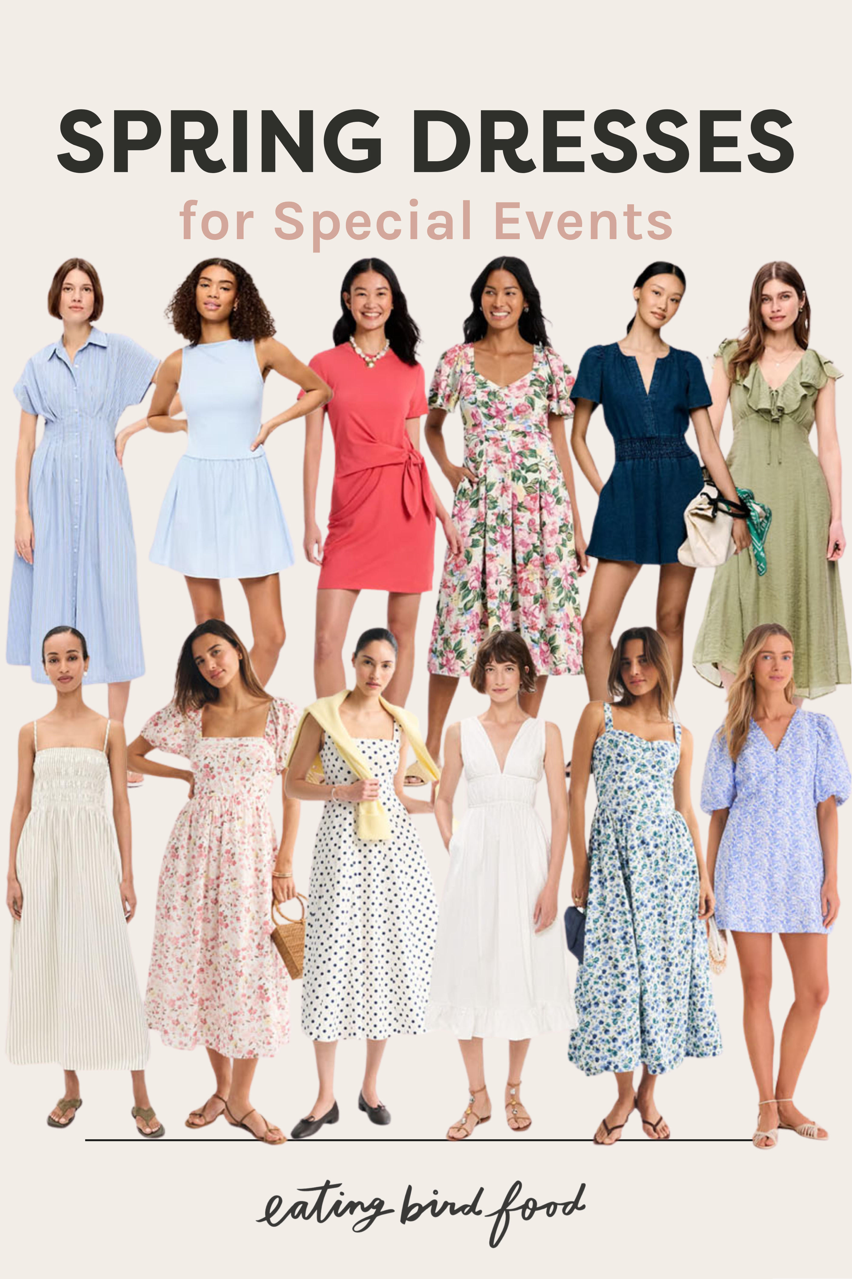 Spring Dresses | Special Event Dresses | Bridal Shower Dresses | Baby Shower Dresses | Spring Dress 

 #LTKootd #LTKSeasonal #LTKSaleAlert