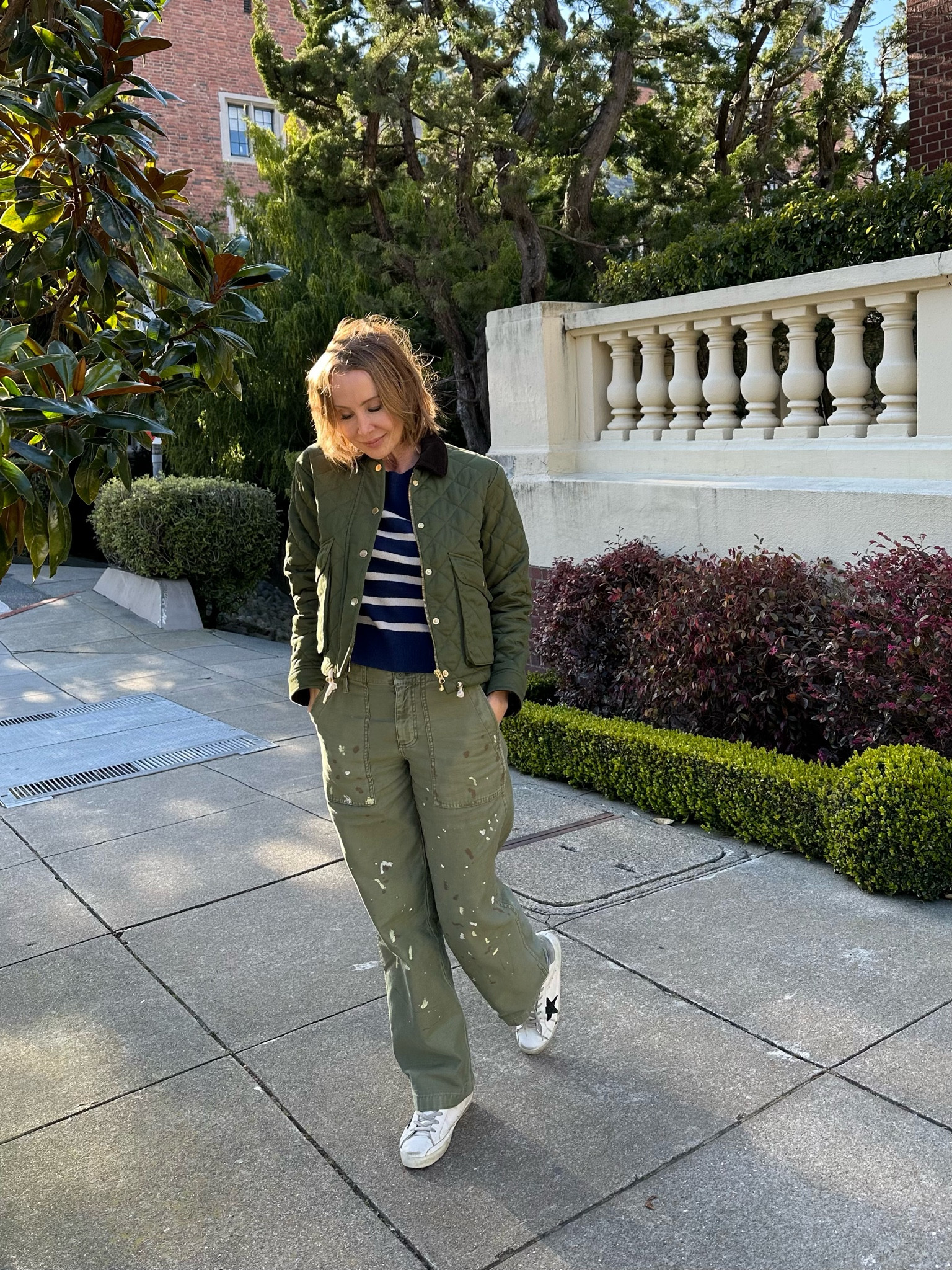 This was the perfect San Francisco Sunday outfit 

#LTKshoecrush #LTKSeasonal #LTKstyletip