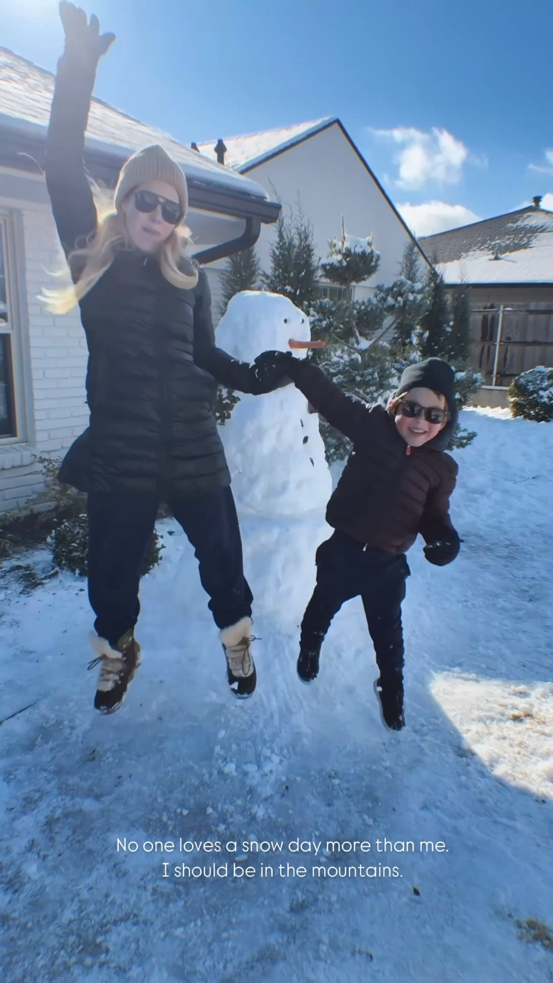 This coat is an investment piece that I have been loving for 3 years now. It’s packable, lightweight, but warm! Recommended to 20 degrees - stylish enough for dinner but you could ski in it too. (Not for extreme weather)
I can recommend it enough 🖤

I linked my son’s coat too! We’ve love the brand so much this is his second one.

#ltkwatchnow

Canada Goose coat
Puffer coat
Puffer jacket

#LTKKids #LTKStyleTip #LTKFamily