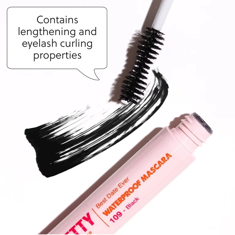 Pretty Smart Best Date Ever Waterproof Mascara, 0.27 fl. oz. | Walmart (US)