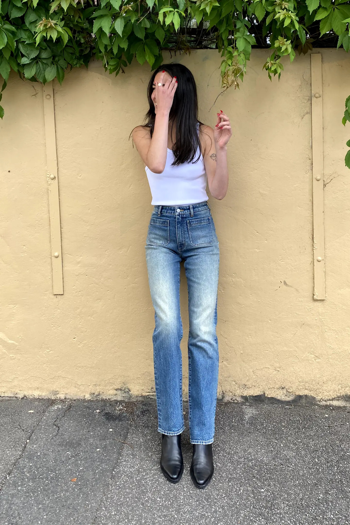 Original Straight Long Sailor | Rolla's Jeans US/CAN