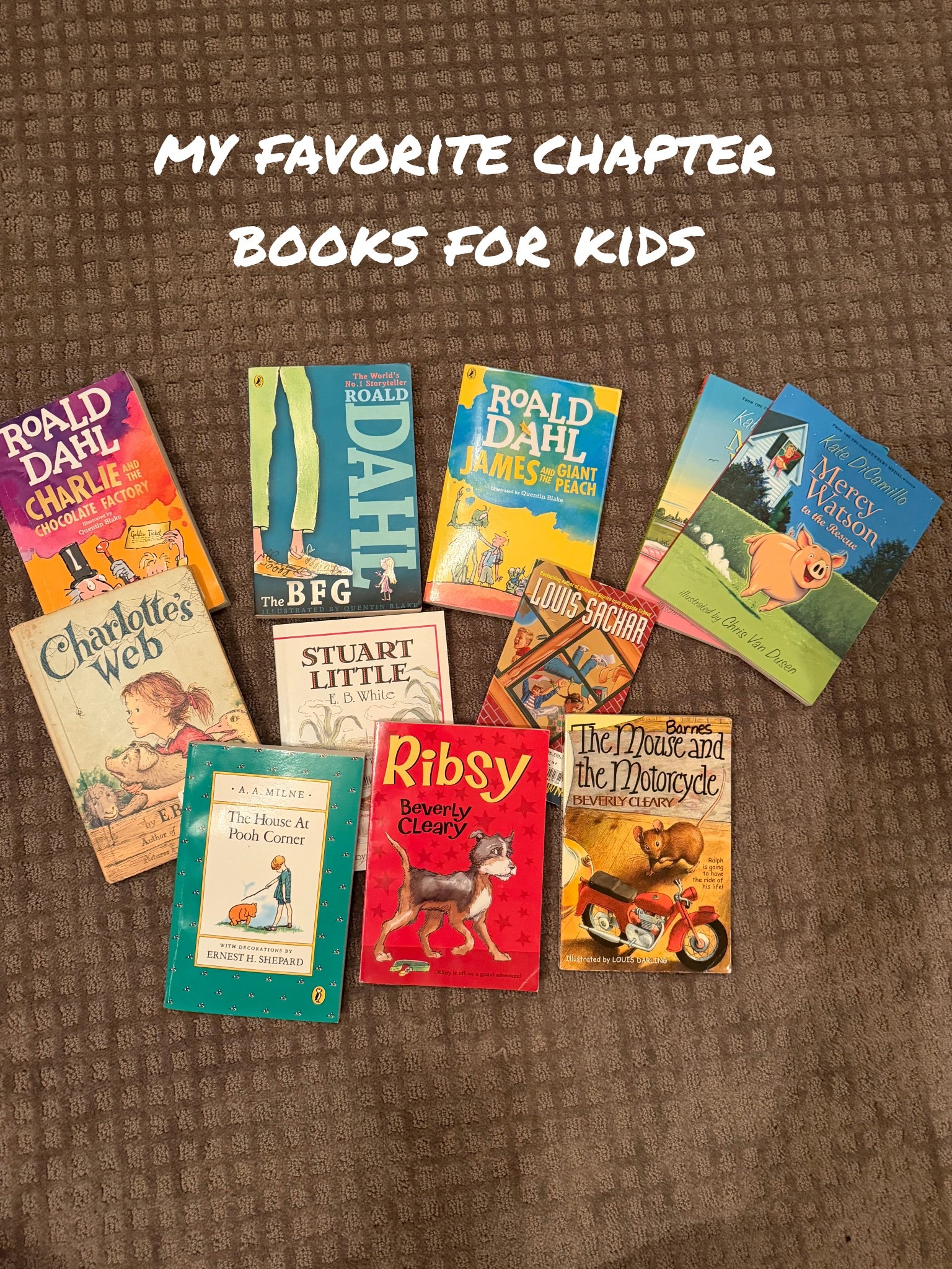 We love reading in this house and during lunch, we’ve started doing story time with some of my favorite chapter books. Here are ones I love and recommend 🙌🏽

#LTKdayinmylife #LTKKids #LTKmomlife