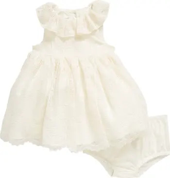 Ruffle Lace Dress | Nordstrom