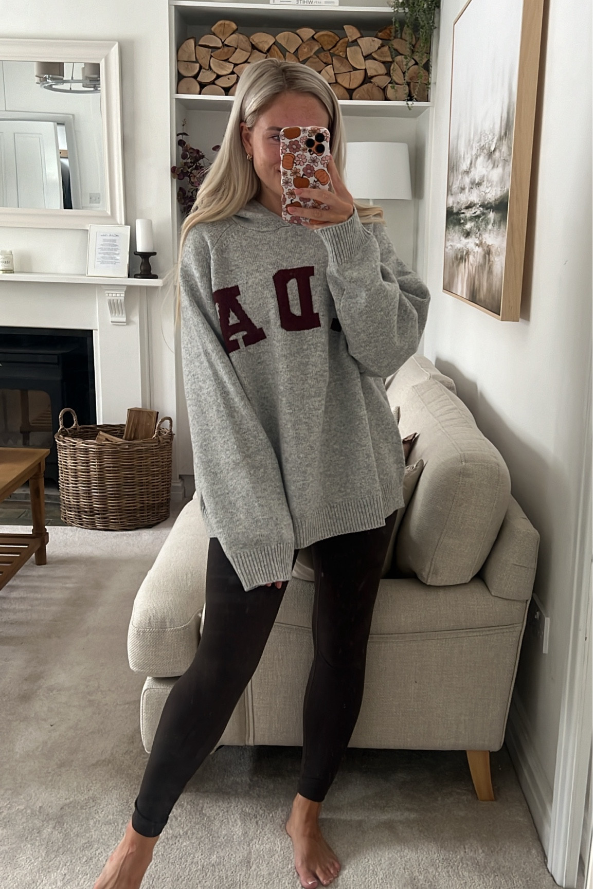Cosy autumn fit 🍂🤎 

#LTKuk #LTKautumn #LTKstyletip