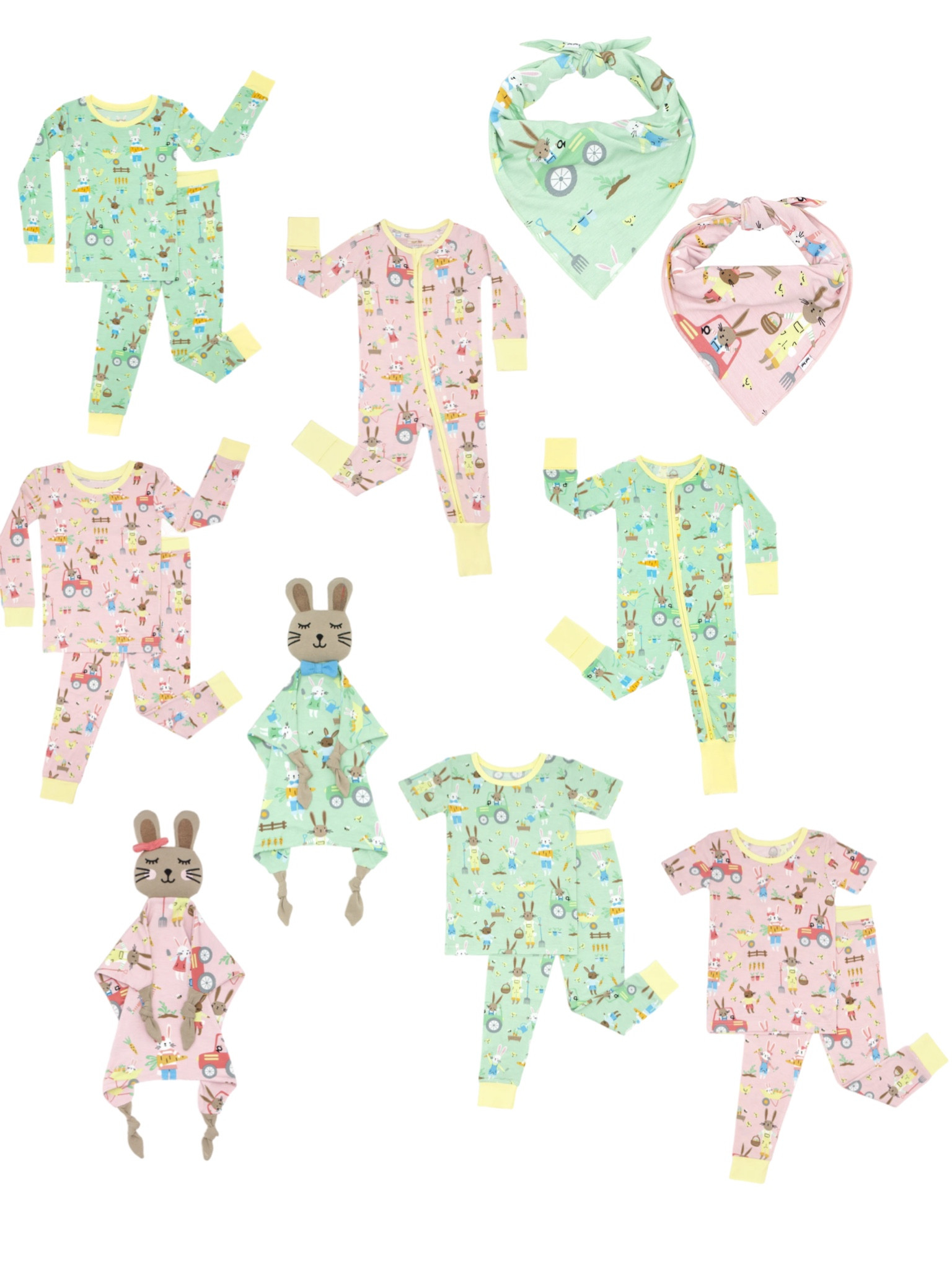 Easter pajamas for the whole family, something for mom, dad, sister, brother, and the dog! Obsessed! 

#LTKbaby #LTKkids #LTKfamily