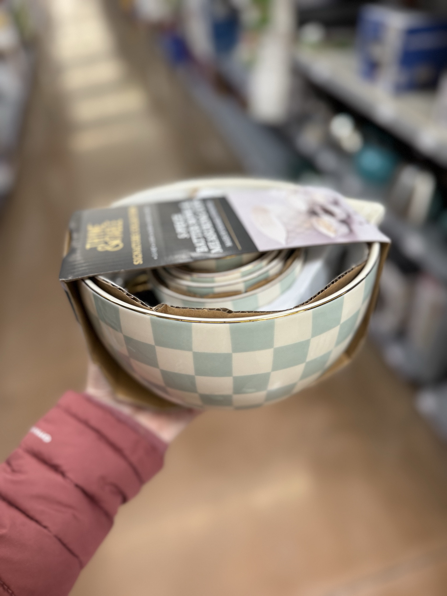 Giving Mackenzie Childs 🤯🤯

#LTKHome #LTKValentine #LTKmomlife