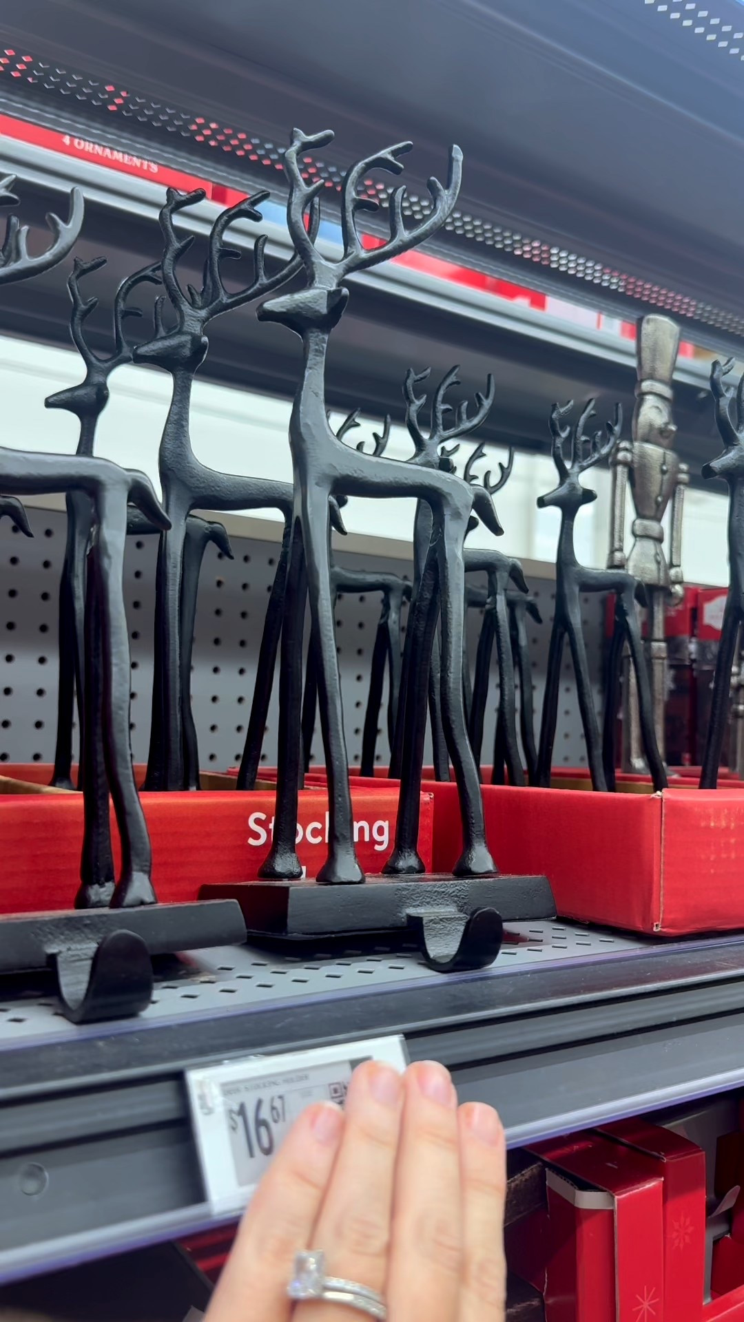 ✨ RUN! The PB Deer Look-Alike Stocking Holders are almost gone! ✨
Instead of paying $50+ each, these are only $16 and under — and come in 2 size options! 🎄🦌
See them plus more from this viral, high-end-look-for-less collection that’s all so affordable right now! 🤍

#LTKHoliday #LTKSeasonal #LTKHome