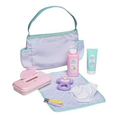 Perfectly Cute Just Like Mommy Diaper Bag | Target