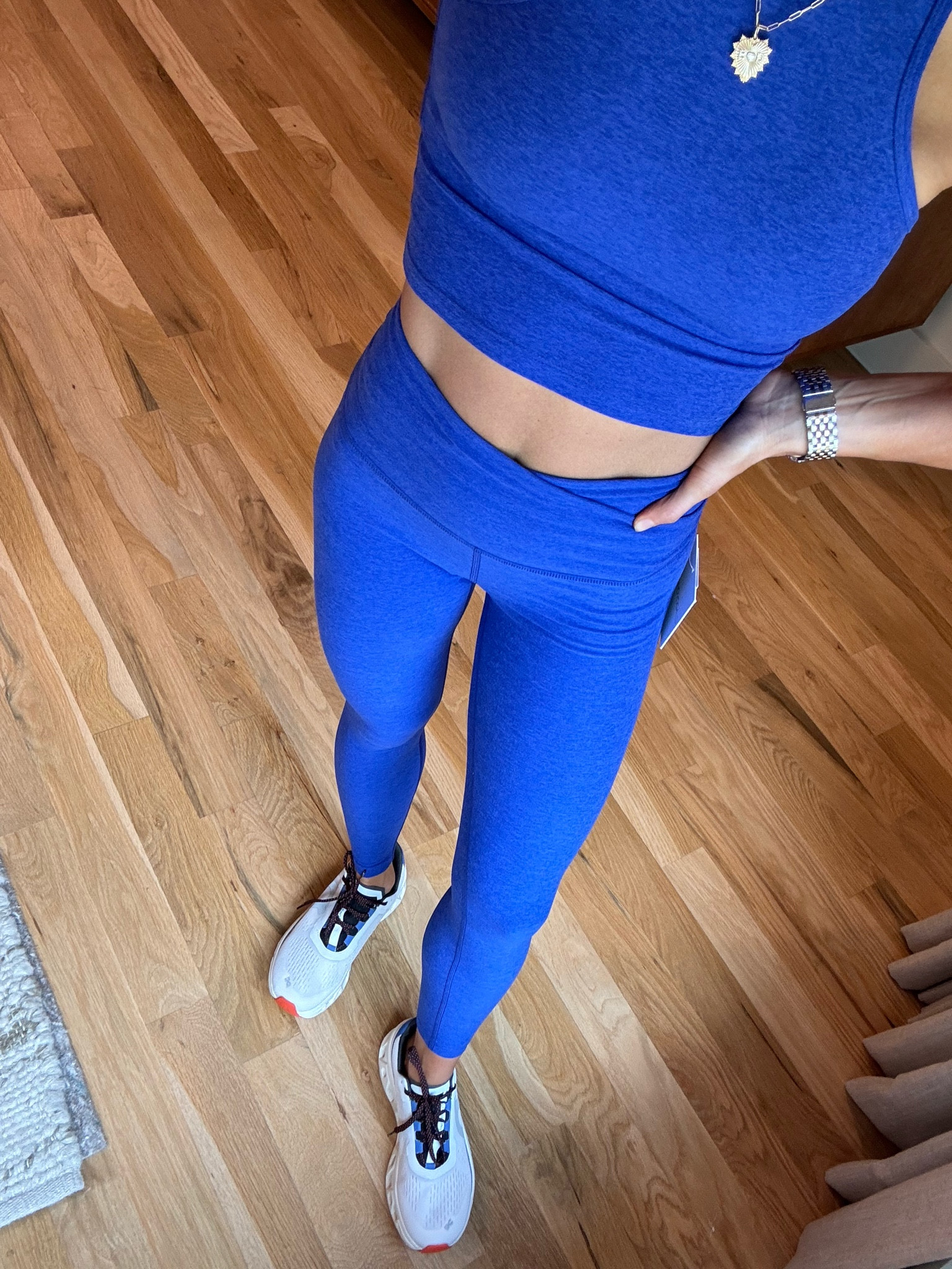 Nsale Finds - wearing XS in each (wish I got S)