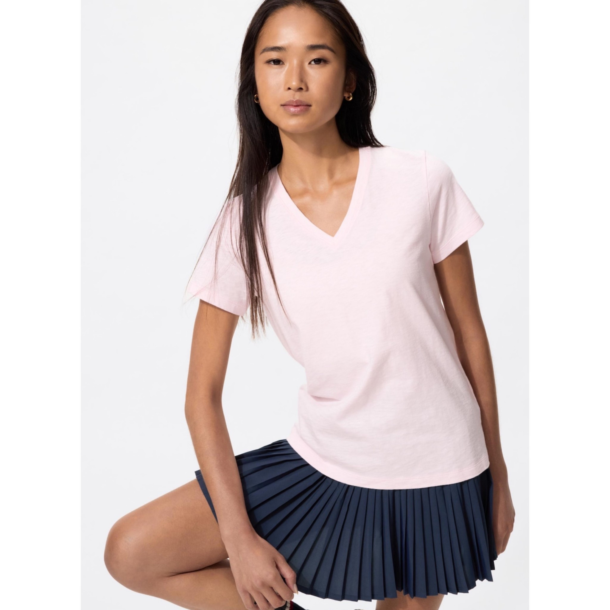 Basic t- shirt on sale! 

#LTKootd #LTKActive #LTKmomlife