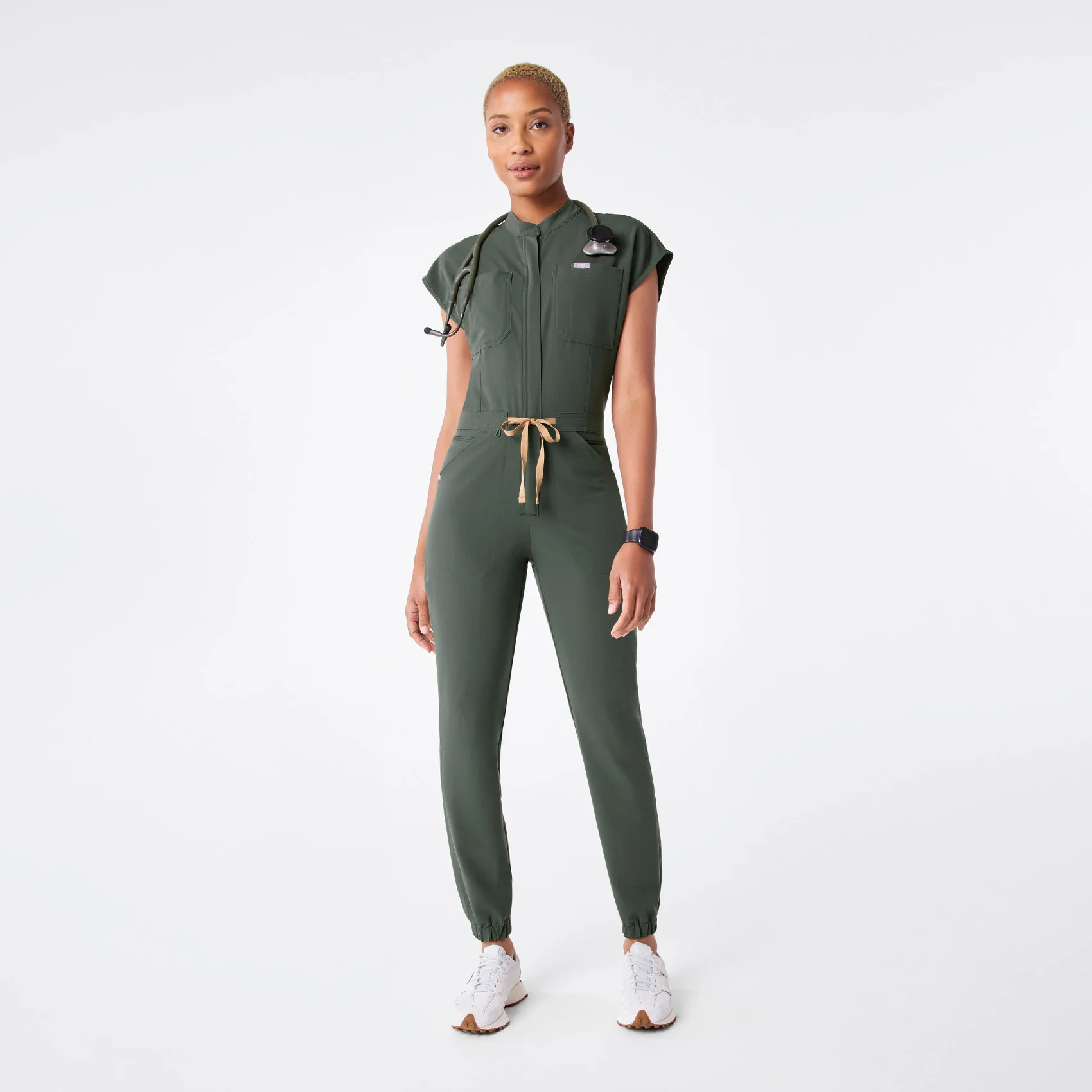 Rafaela Cargo ScrubJumpsuit™ | FIGS