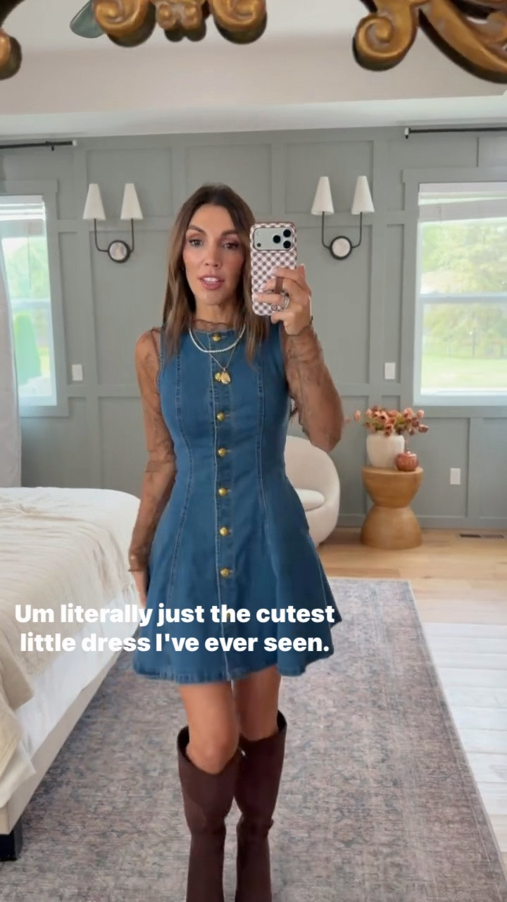 The perfect thanksgiving dress with ALLL the stretch!! 

#AmazonFashion #AmazonFinds #AmazonOutfits #AffordableFashion #FallOutfits #EverydayStyle #MomStyle #LTKStyle

#LTKSaleAlert #LTKSeasonal #LTKOver40