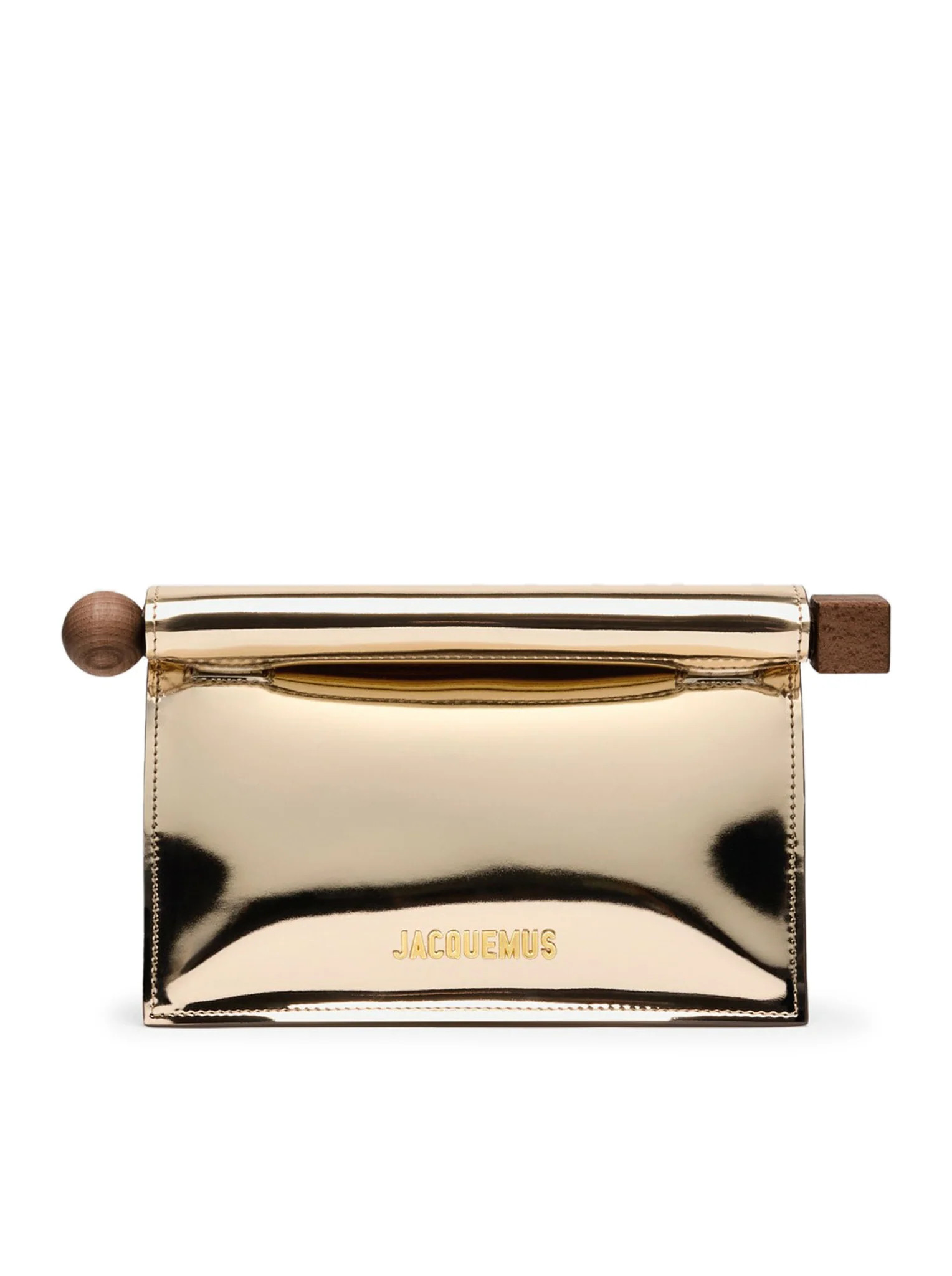 La petite pochette Rond Carré - Jacquemus - Woman | Suitnegozi INT