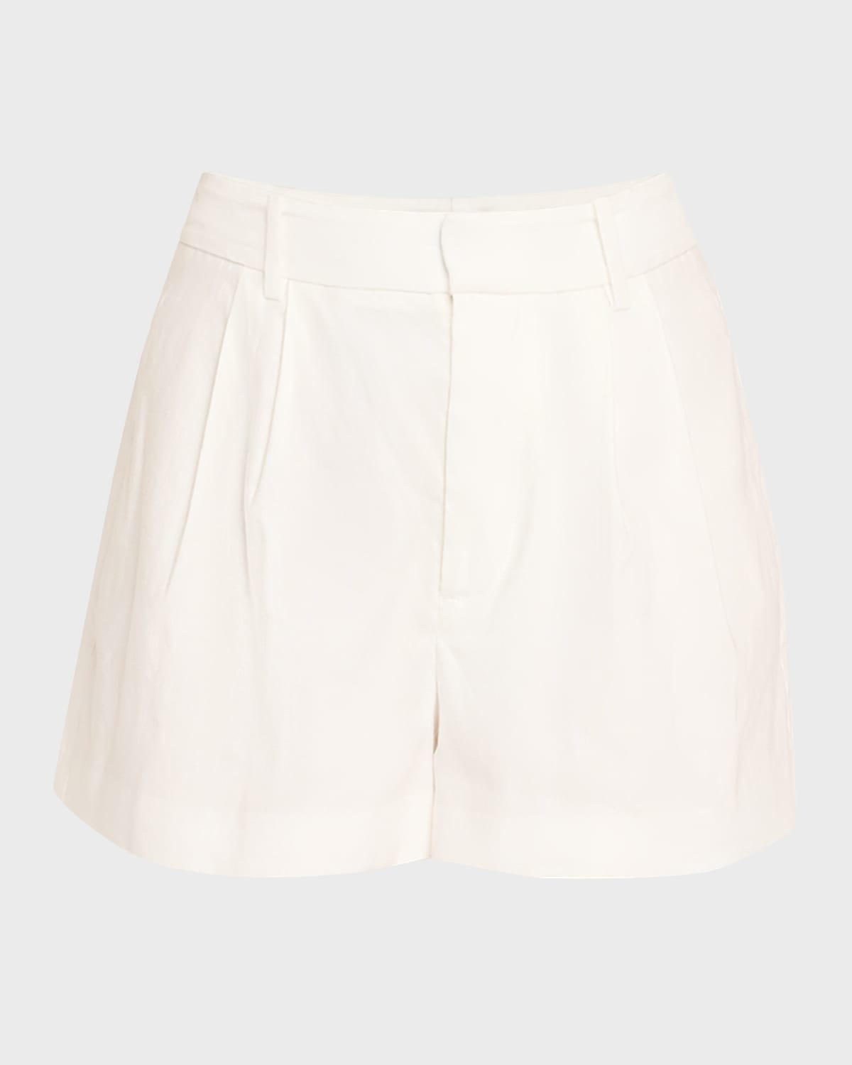 Conry Pleated Shorts | Neiman Marcus