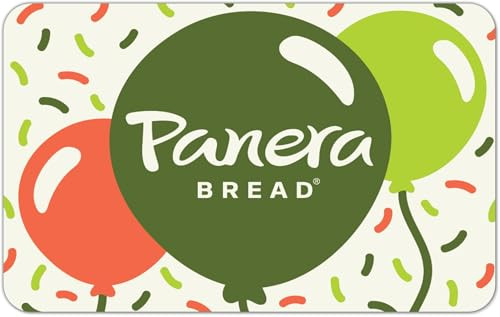 Panera Bread eGift Card | Amazon (US)