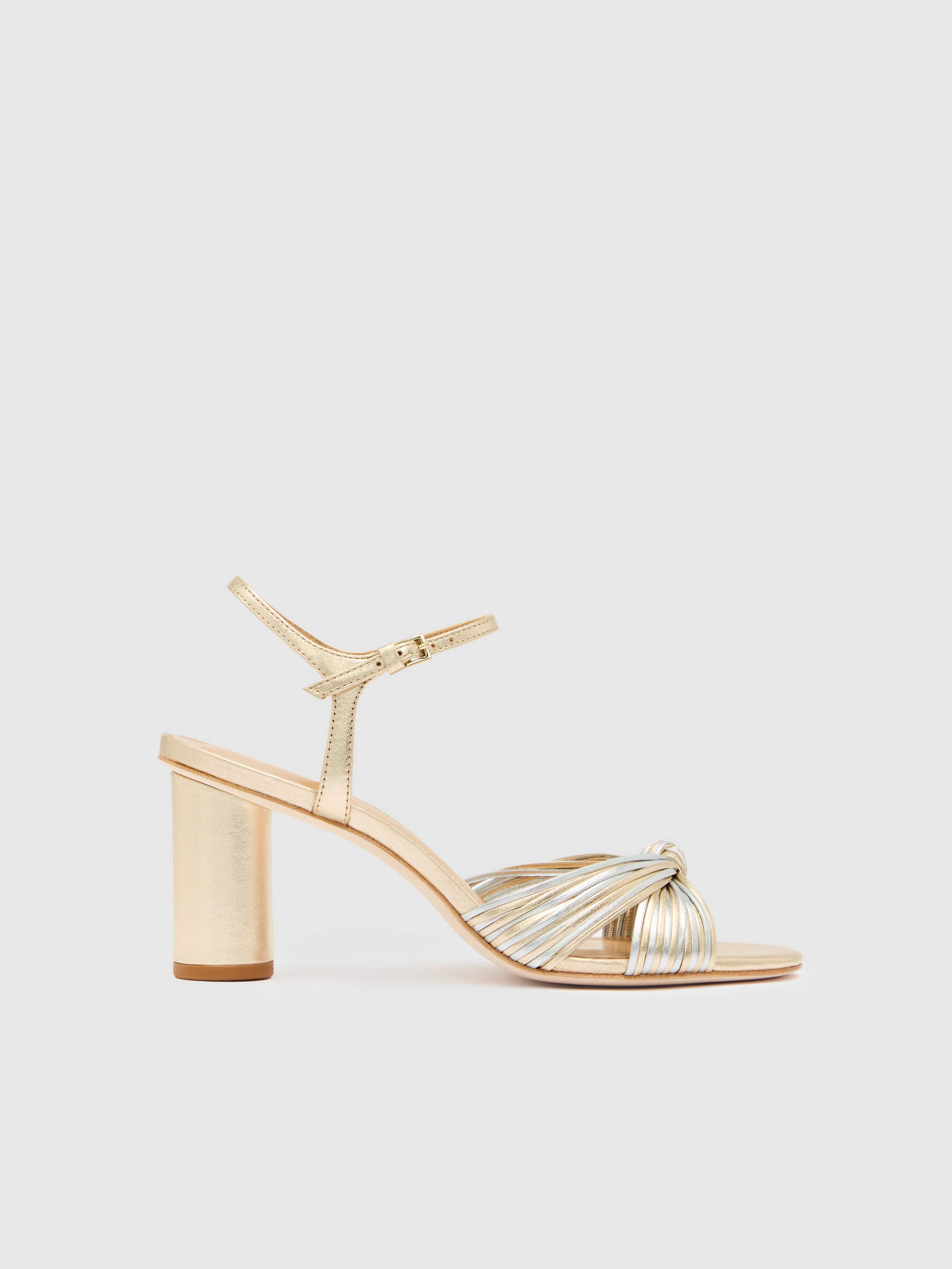 Reformation Petra Cylinder Heel 10.5 | Reformation (Global)