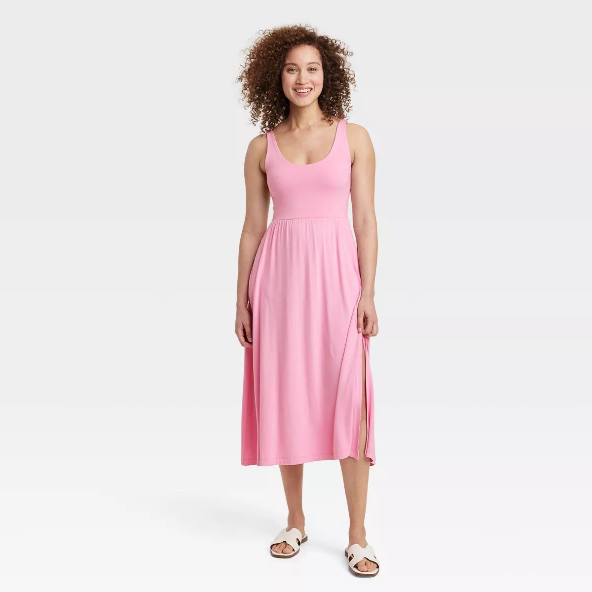 Women's Midi Ballet Dress - A New Day™ | Target