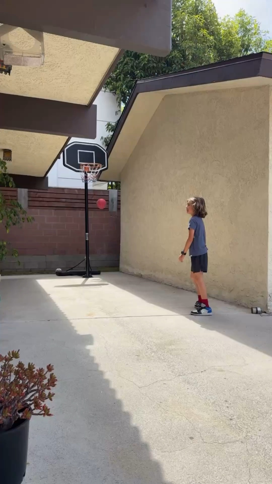 🏀 Family fun starts right in the driveway! This adjustable basketball hoop is perfect for both kids and adults, making it easy to grow with your family. Whether you’re practicing shots, playing one-on-one, or getting active outdoors, this hoop brings hours of fun and friendly competition. The adjustable height makes it great for all ages and skill levels. A must-have for backyard and driveway entertainment!

Adjustable basketball hoop. Basketball hoop for kids and adults. Outdoor basketball hoop. Backyard basketball goal. Driveway basketball hoop. Height adjustable basketball hoop. Family outdoor games. Basketball training equipment. Kids sports equipment. Home basketball setup. Portable basketball hoop. Outdoor family fun. Basketball practice hoop. Youth basketball goal. Active family lifestyle.

#LTKFamily #BasketballHoop #OutdoorFun #BackyardGames #FamilyActivities #KidsSports #DrivewayBasketball #ActiveLifestyle #FamilyFunTime

#LTKfitnessgoals #LTKKids #LTKActive