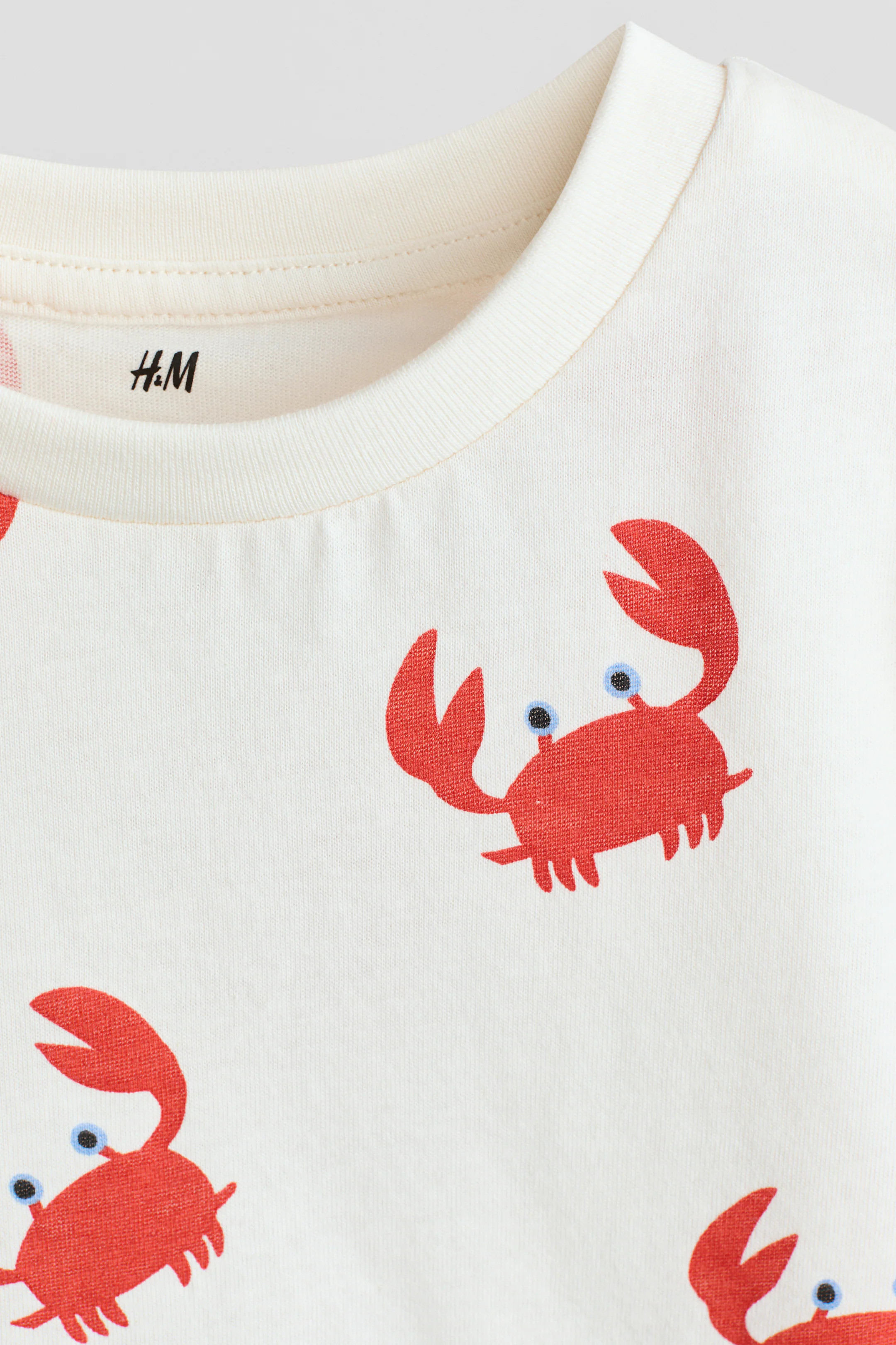 Printed T-Shirt | H&M (US + CA)