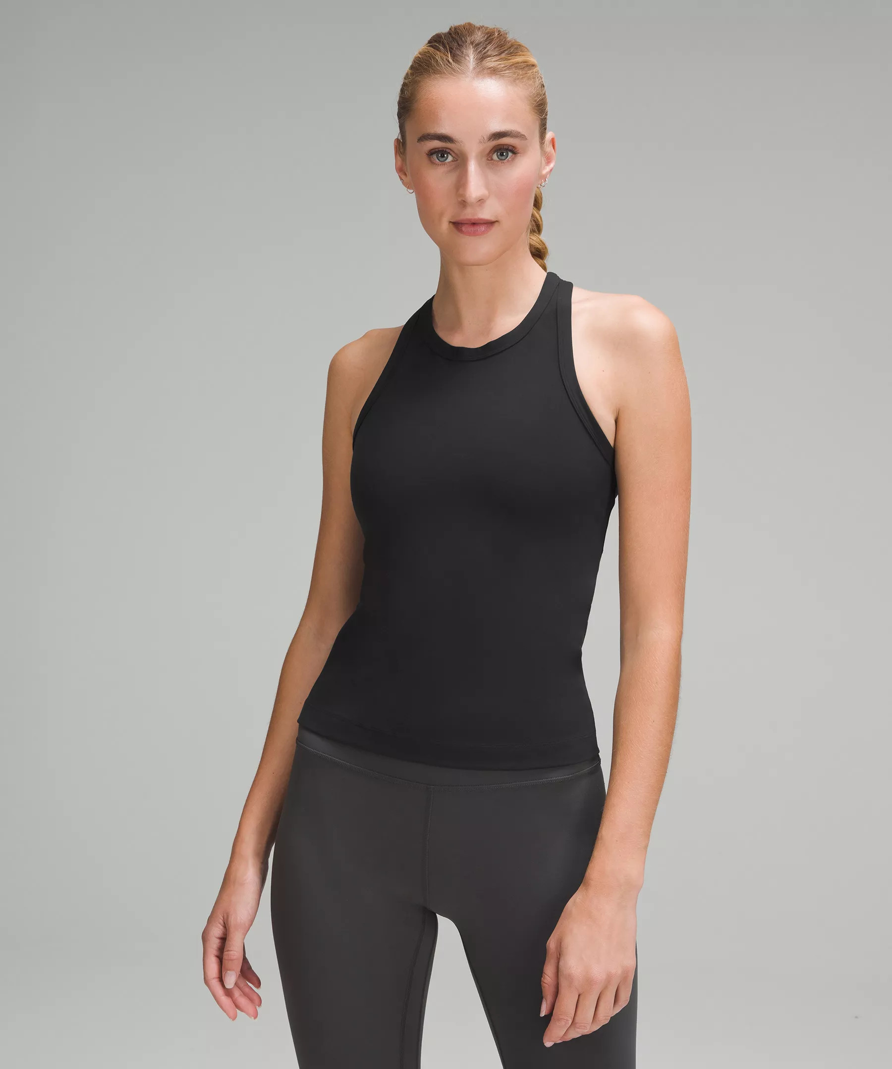 lululemon Align™ Waist-Length Racerback Tank Top | Lululemon (US)