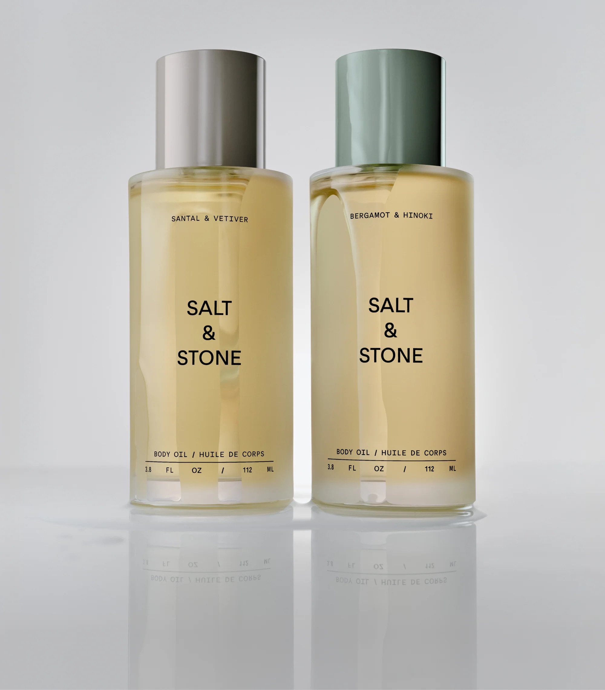 Body Oil | Salt & Stone