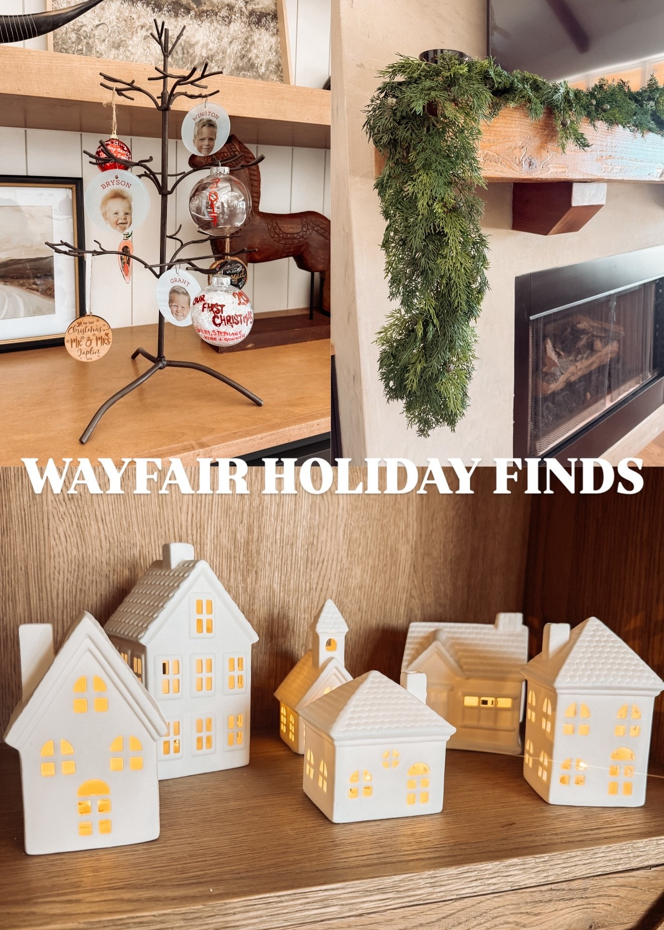 This may be my favorite holiday item yet!  Get sentimental this holiday season!! 

@wayfair always has some great seasonal decor gems!

Just comment the word “TREE” and I’ll DM you!  Tis the season babes!

#Ad #Wayfair #WayfairPartner 

#LTKHoliday #LTKSeasonal #LTKHome

#LTKHoliday #LTKHome #LTKSeasonal