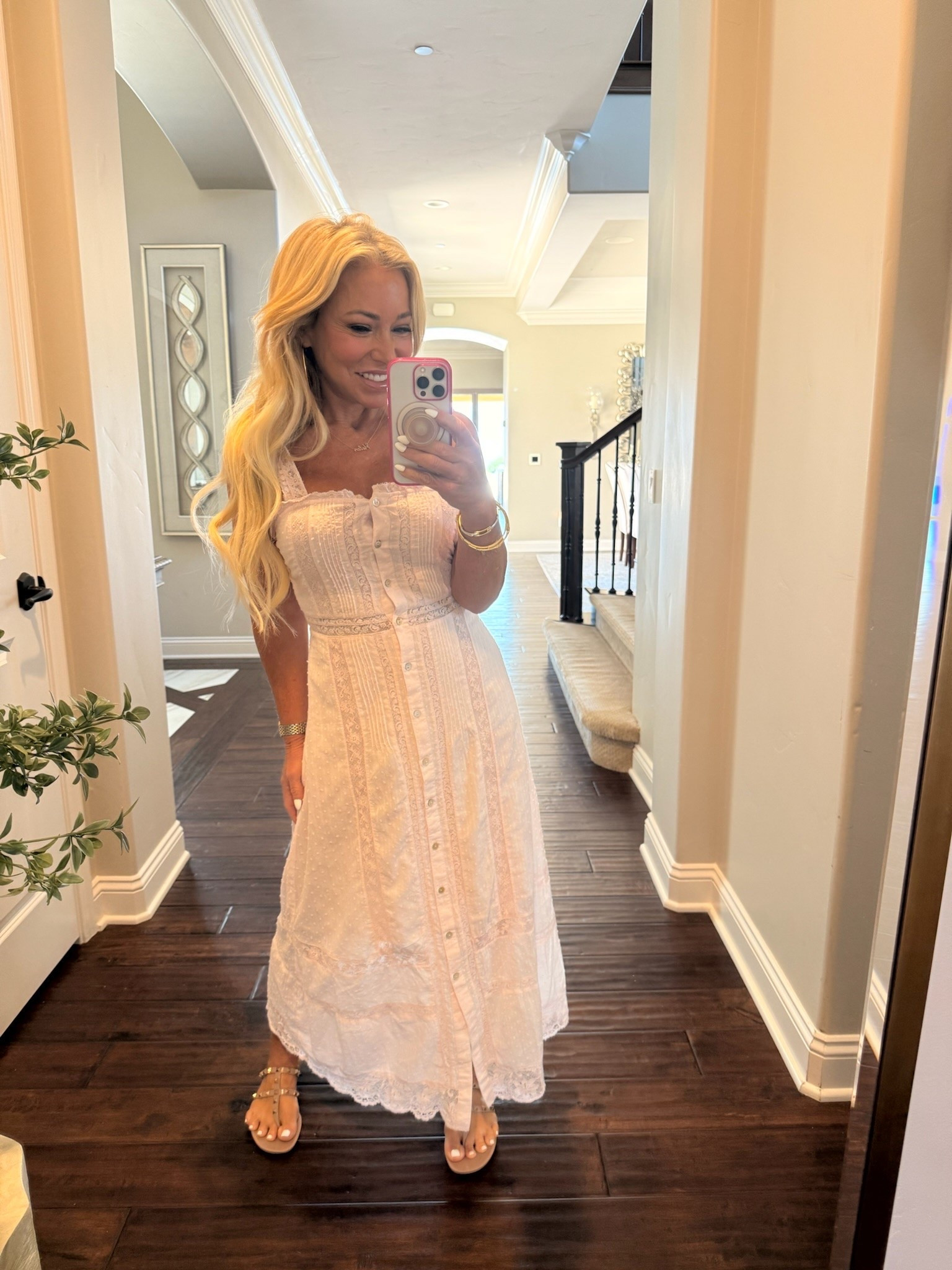 This will always be one of my fave sundresses 💖✨

#LTKSeasonal #LTKootd #LTKPetite