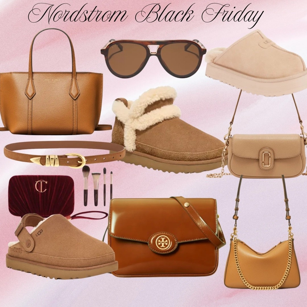Nordstrom Black Friday finds! #ugg #toryburch #brown #blackfriday #sunglasses #purse #christmasgift 

#LTKHoliday #LTKmomlife #LTKCyberWeek