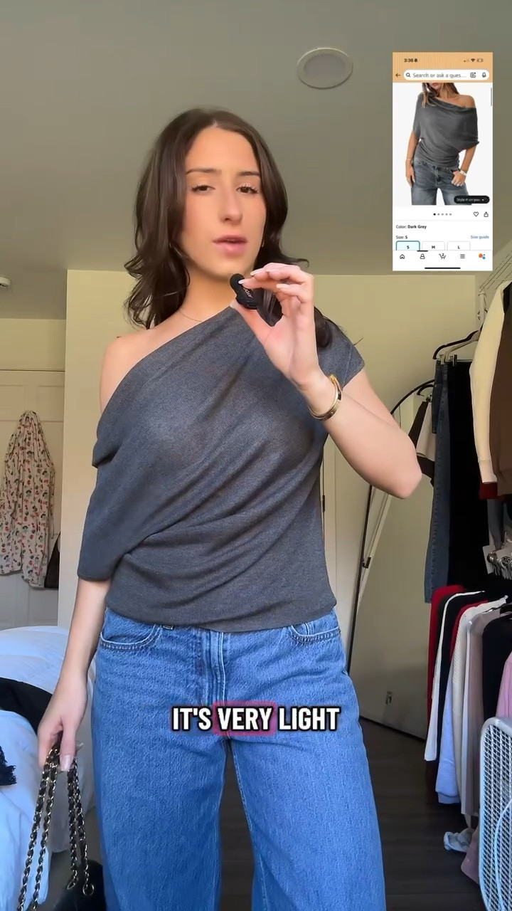 Amazon Going Out Tops Chic Night Out Looks You Need ✨


Styled Amazon finds that are perfect for going out. Affordable fashion you’ll wear on repeat.

#AmazonFinds #GoingOutOutfits #AmazonFashion
