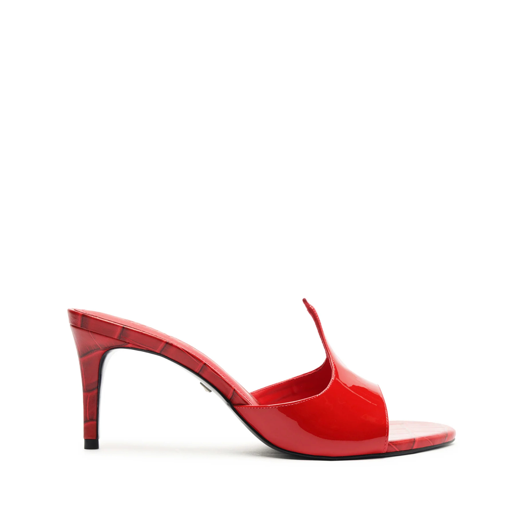 Carlie Mule Patent Leather Sandal | Schutz Shoes (US)