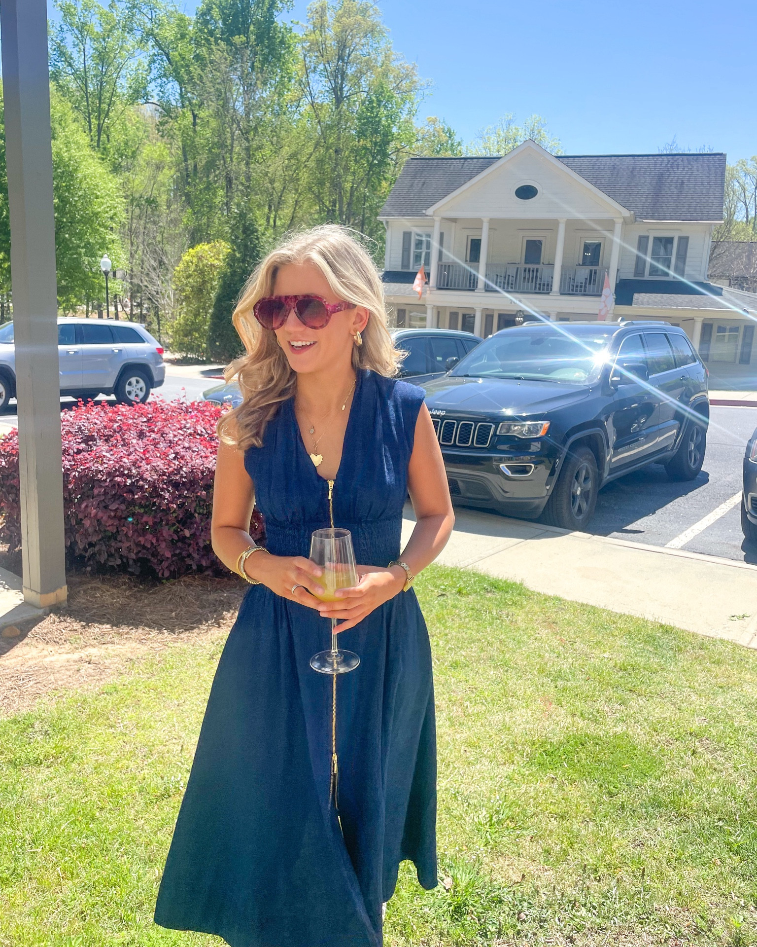 Woodstock Dress

#LTKSeasonal