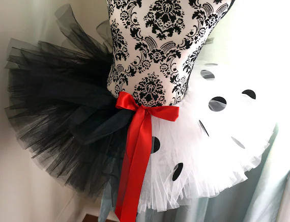 Dalmatian Tutu  Adult Tutu | Etsy | Etsy (US)