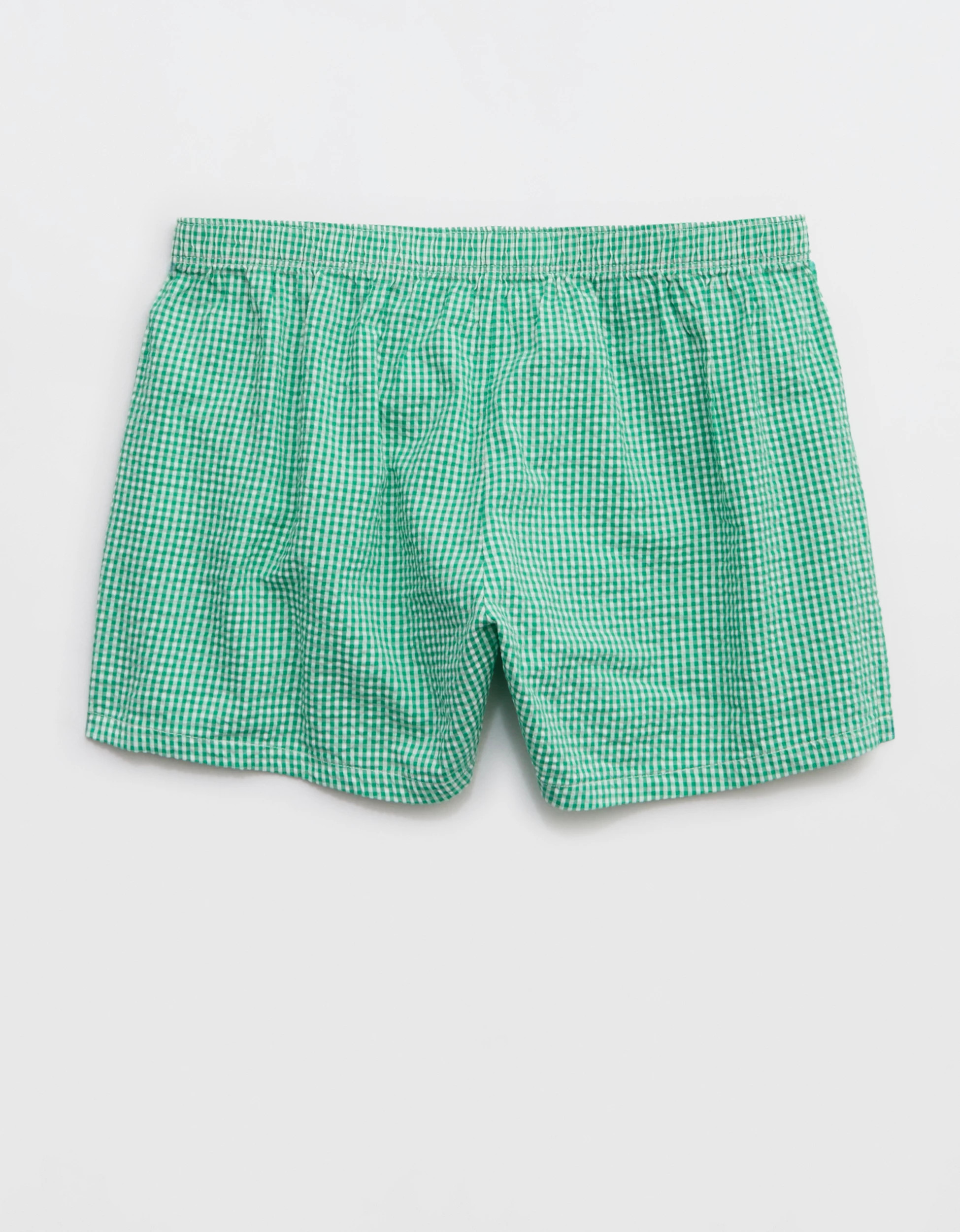 Aerie Around Town Seersucker Boxer | Aerie