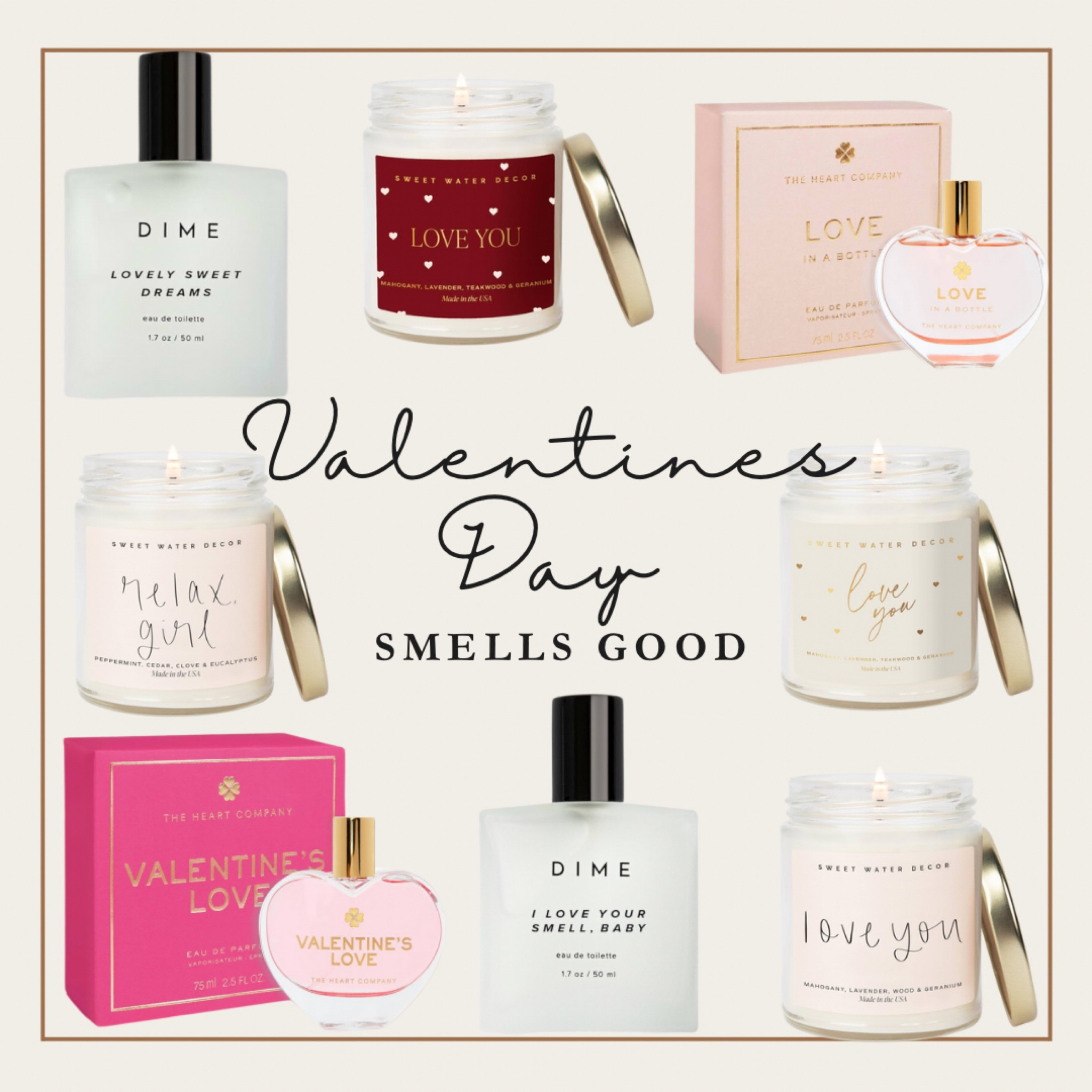 A nontoxic love life is always one worth finding. Play on words but these non toxic options won’t disappoint. Love is in the air.

#LTKSmellGoods
#LTKNONTOXIC
#LTKLiveIsInTheAir

#LTKHome #LTKBeauty #LTKGiftGuide