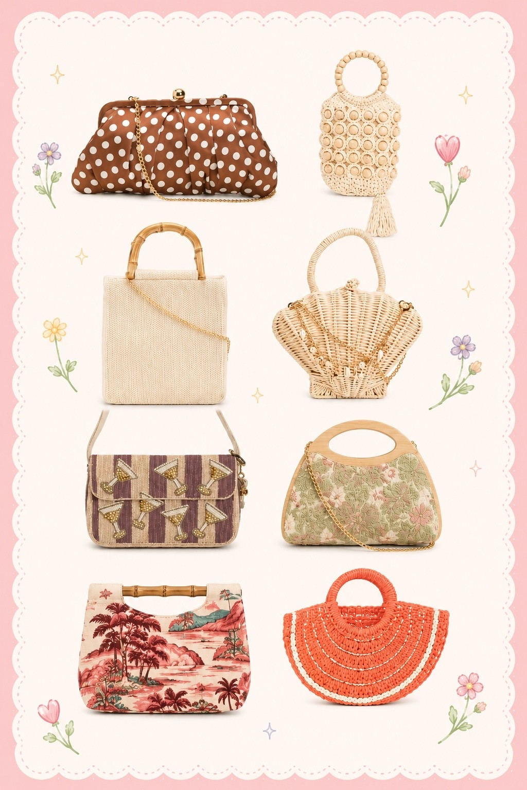 👛👝👜

#LTKmomlife #LTKselfcare #LTKTravel