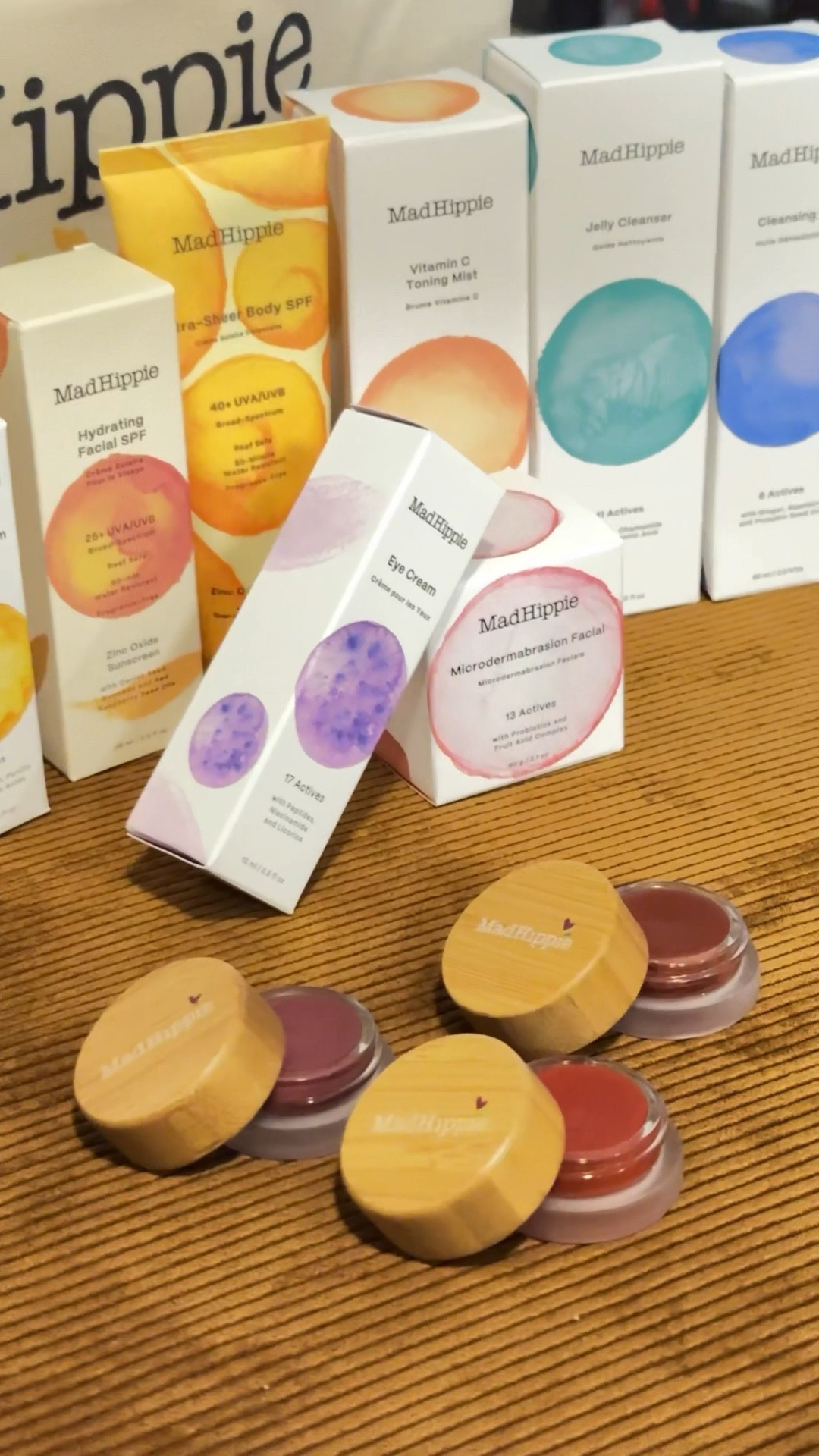 Mad Hippie || stunning and cute packaging that’s clean skin care + makeup ✨ obsessed with all their products !! Highly recommend this brand if you have not tried it yet 💕☁️✨

#LTKSaleAlert #LTKVideo #LTKBeauty