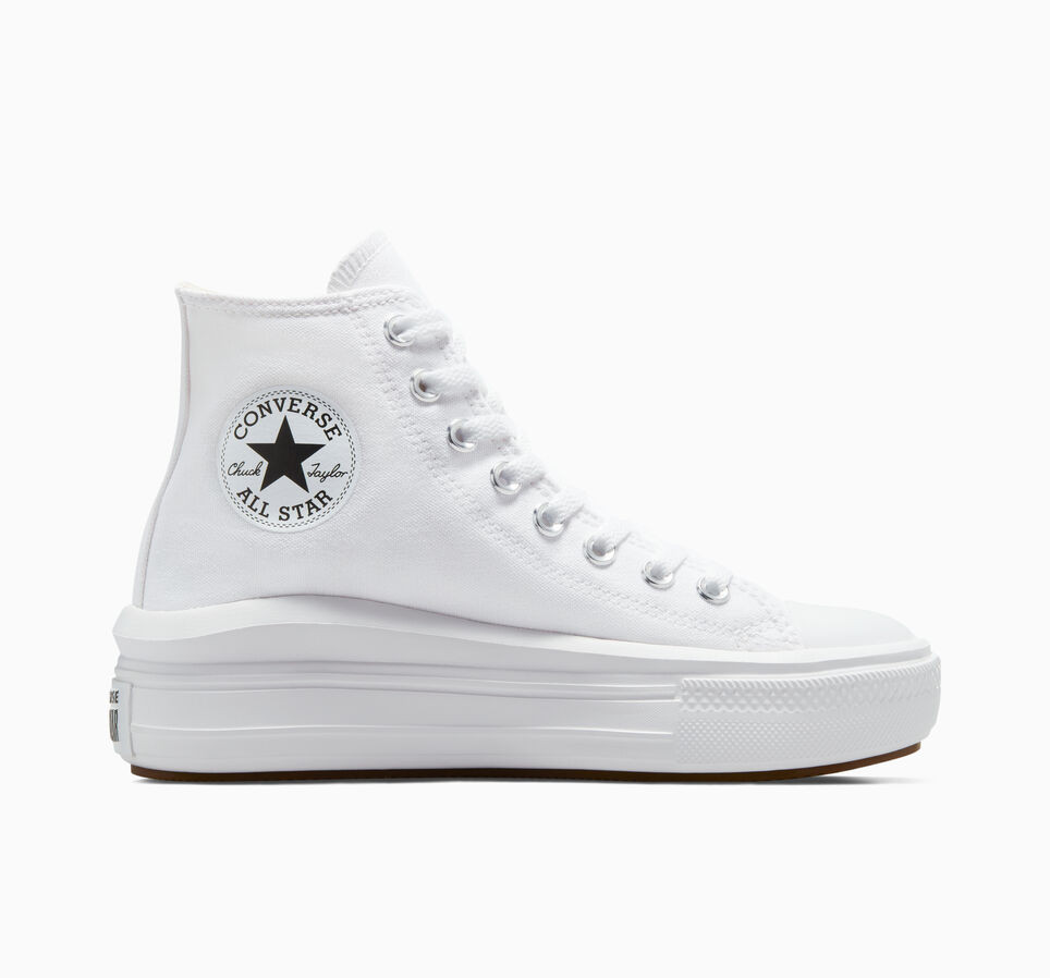 White/Natural Ivory/Black | Converse (US)