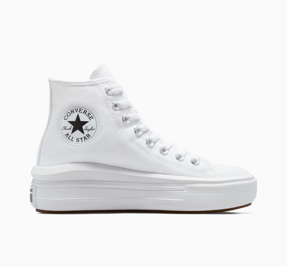 Chuck Taylor All Star Move Platform curated on LTK