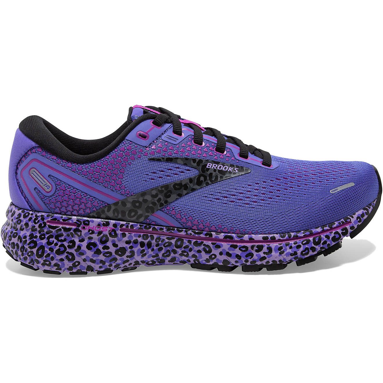 Brooks Women's Ghost 14 Electrical Animal Running Shoes | Academy | Academy Sports + Outdoors