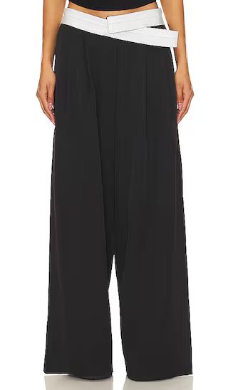 Desire Pant in Onyx | Revolve Clothing (Global)