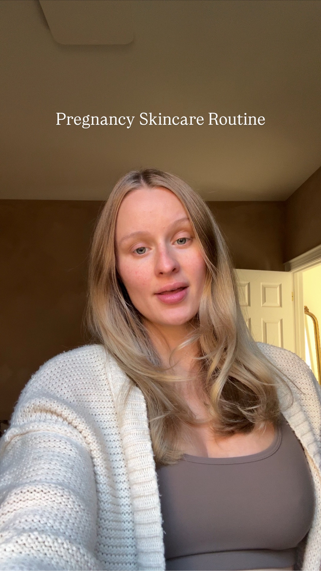 My full pregnancy skincare routine! 

#LTKBeauty #LTKBump