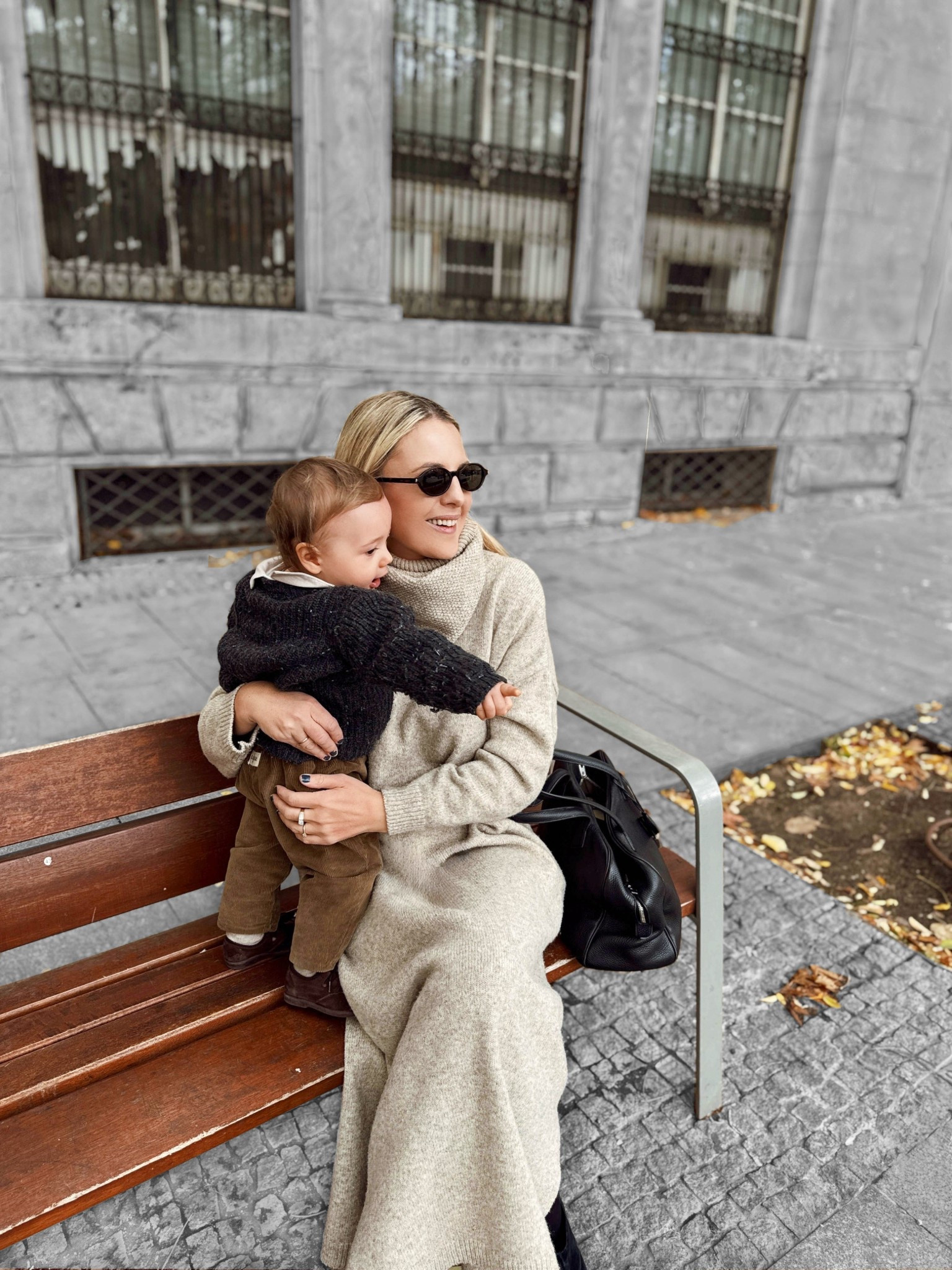 Disfrutando del otoño con mi beboto 
.
.
.
.


#LTKkids #LTKbaby #LTKfamily