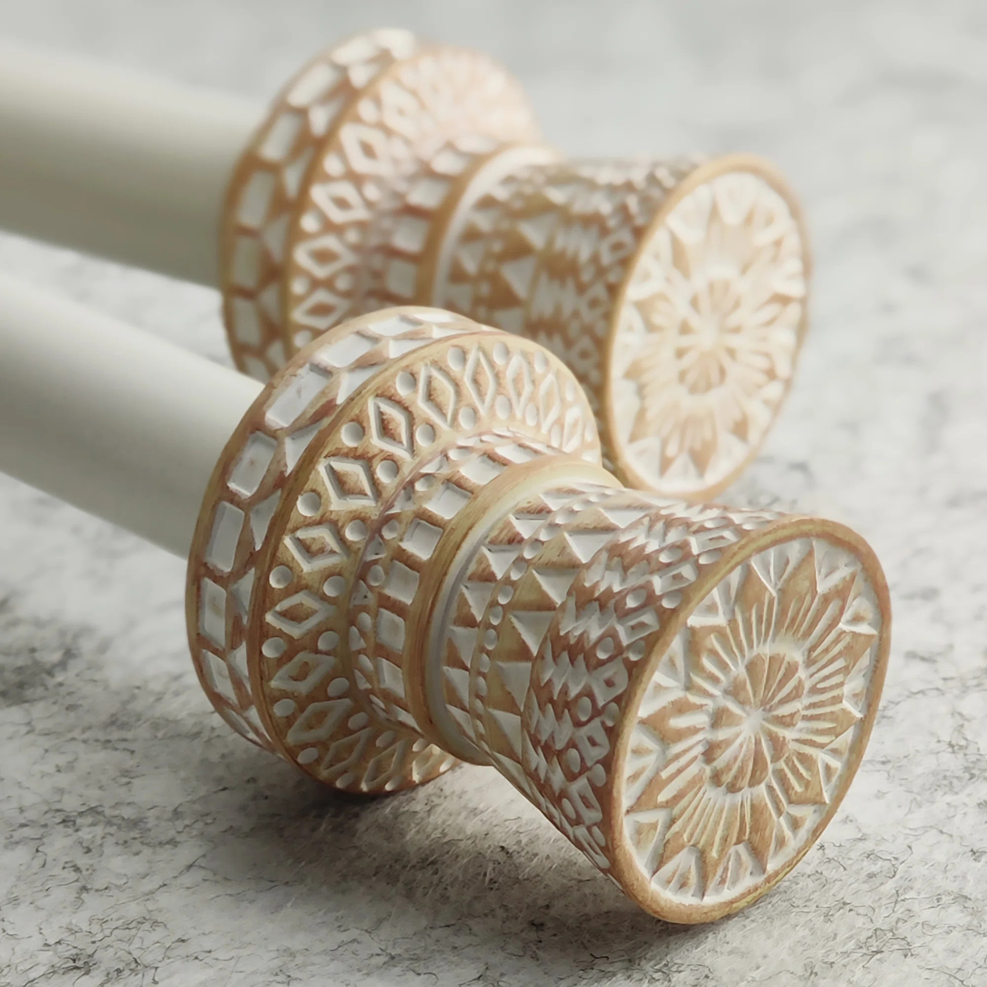 Malakhiy Polyresin And Metal Adjustable | Wayfair North America