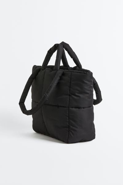 Wattierter Shopper | H&M (DE, AT, CH, NL, FI)