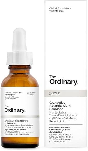 The Ordinary Granactive Retinoid 5% in Squalane 30ml | Amazon (US)