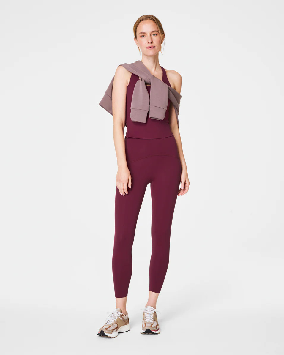 SPANXshape™ Booty Boost® 7/8 Leggings | Spanx