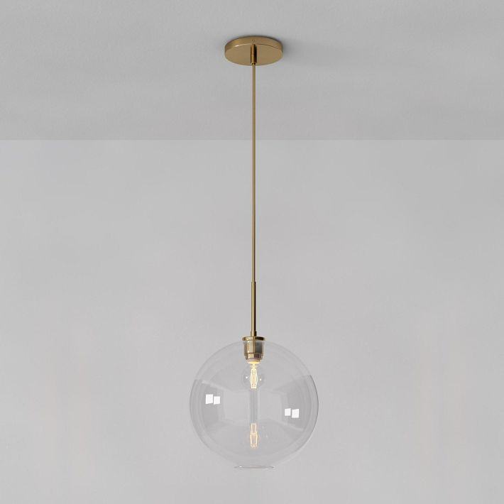 Sculptural Globe Pendant | West Elm (US)