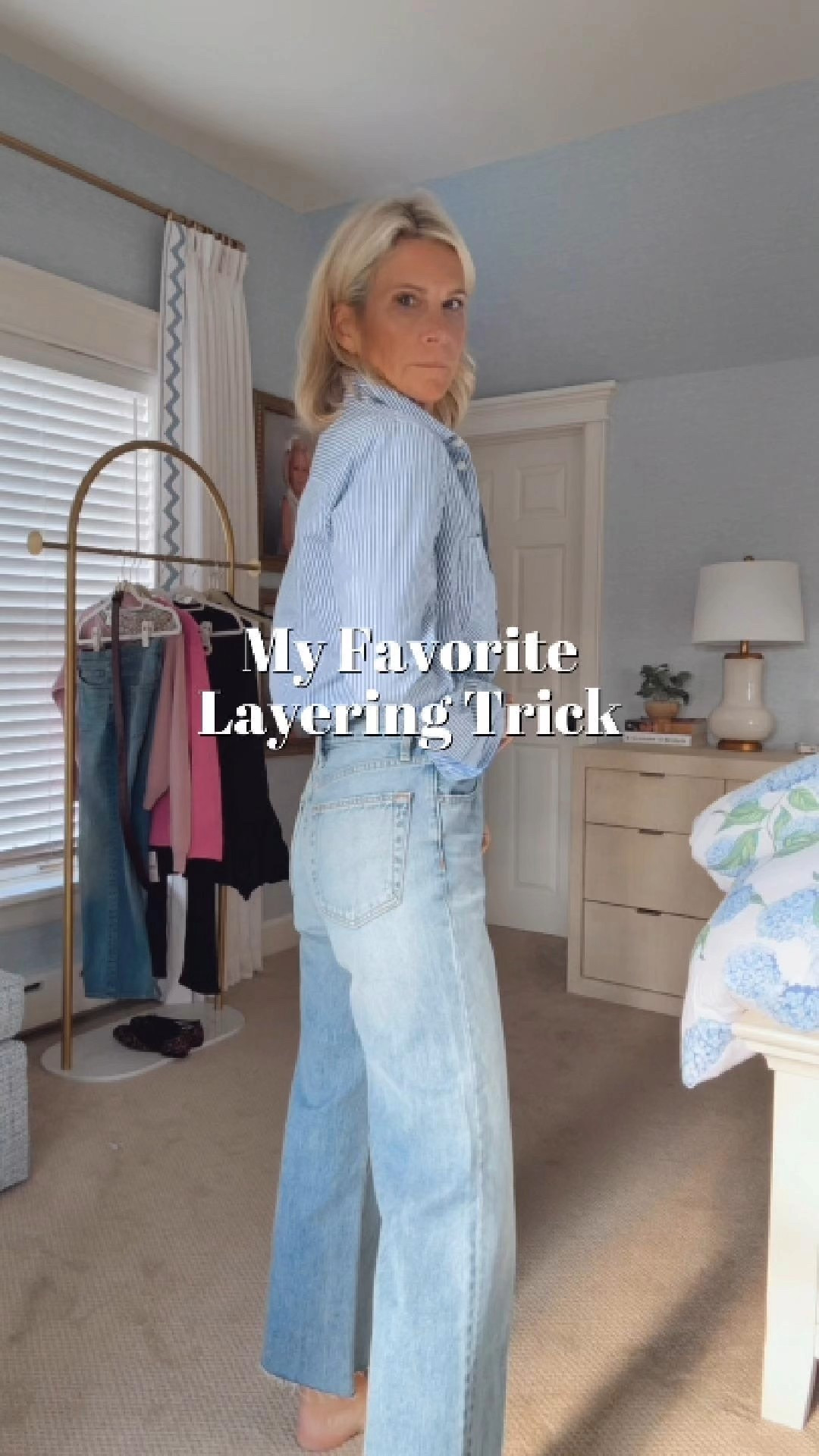 If you haven't gotten a dickie blazer....it's time. They're so great because you can choose to wear the dickie or take it out. You can even interchange the dickie depending on the brand you buy. The dickie changes the look every time.  

Dickie blazer outfit, fall blazer outfit, elevated casual style, navy blazer outfit, classic wardrobe staples, effortless fall outfit



#LTKOver40 #LTKSeasonal #LTKStyleTip