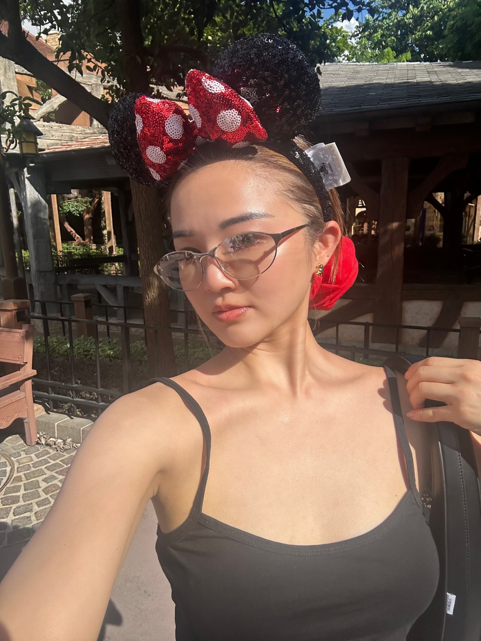 Just a girl #LTK #jewlery #detailsoftheday #LTKaccessories